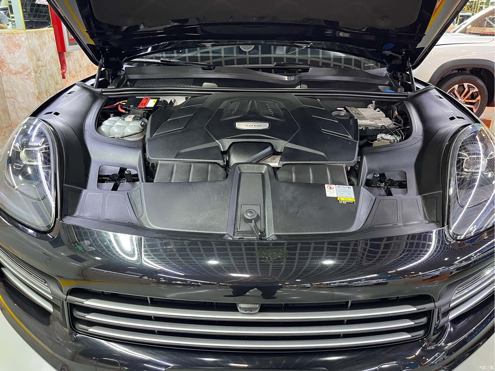 Porsche Cayenne, 2019 20