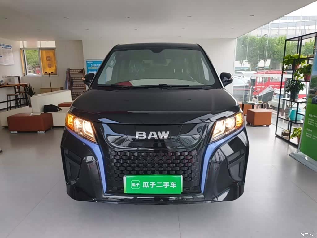 BAIC M7, 2026 3