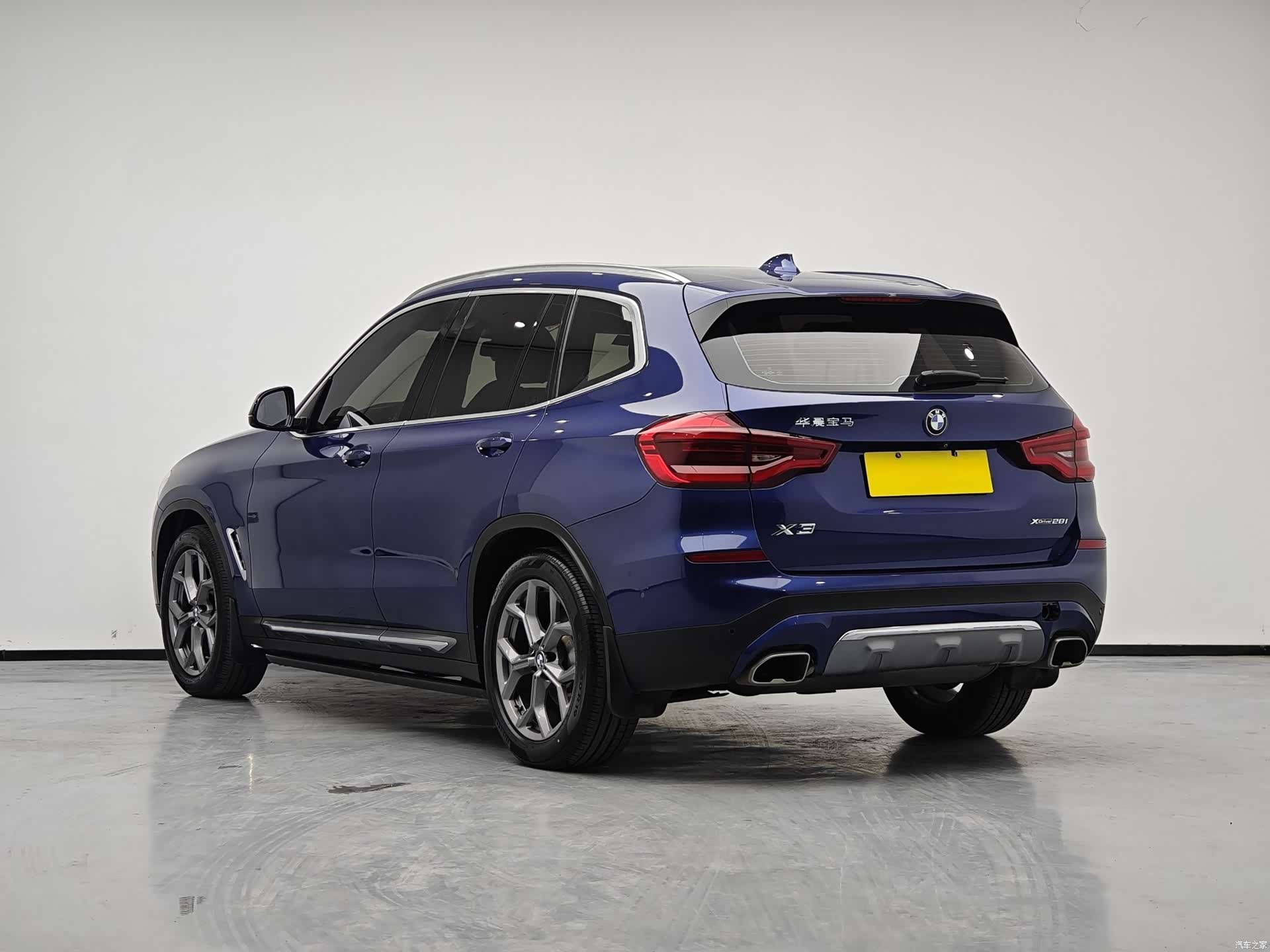 BMW X3, 2020 4