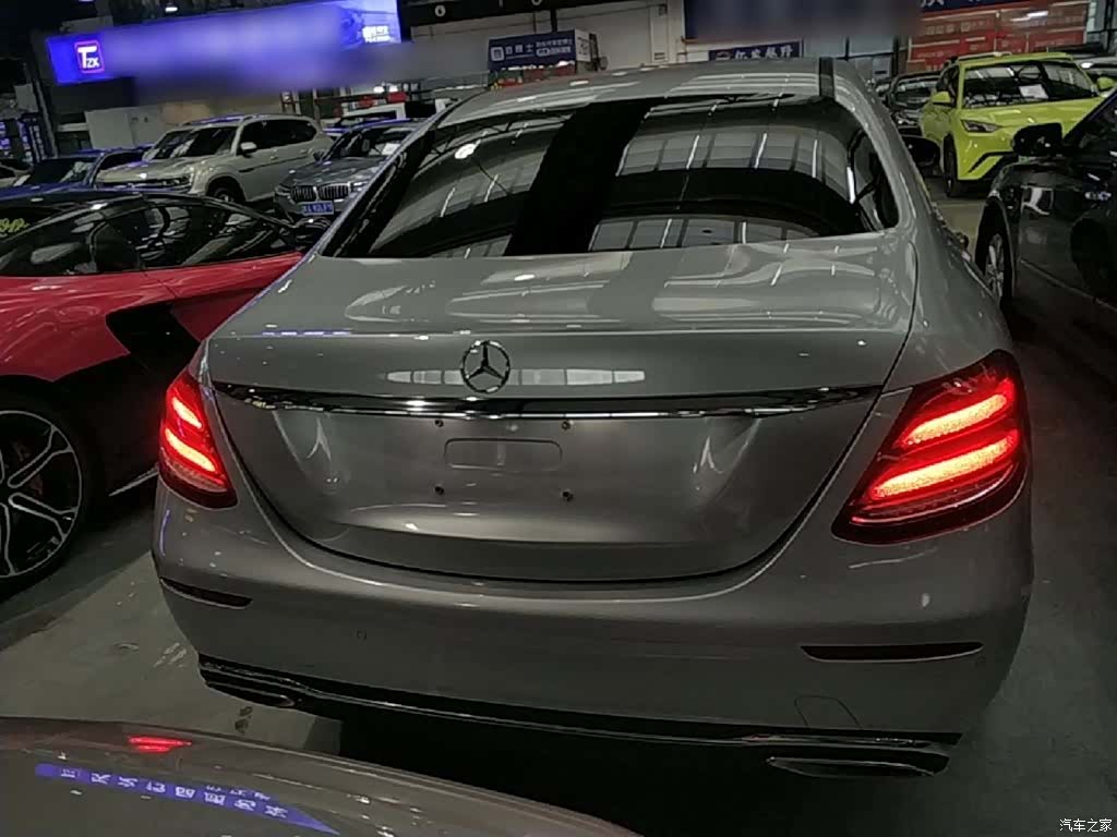 Mercedes-Benz E-Class, 2017 6