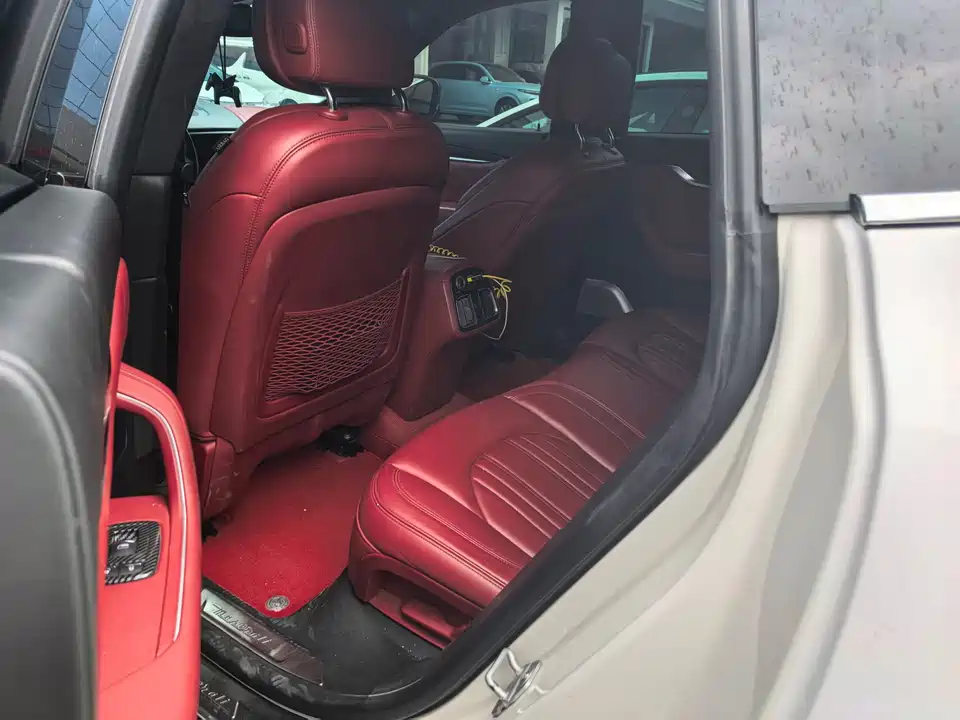 Maserati Levante Maserati Levante