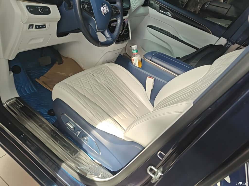 Buick GL8, 2021 15