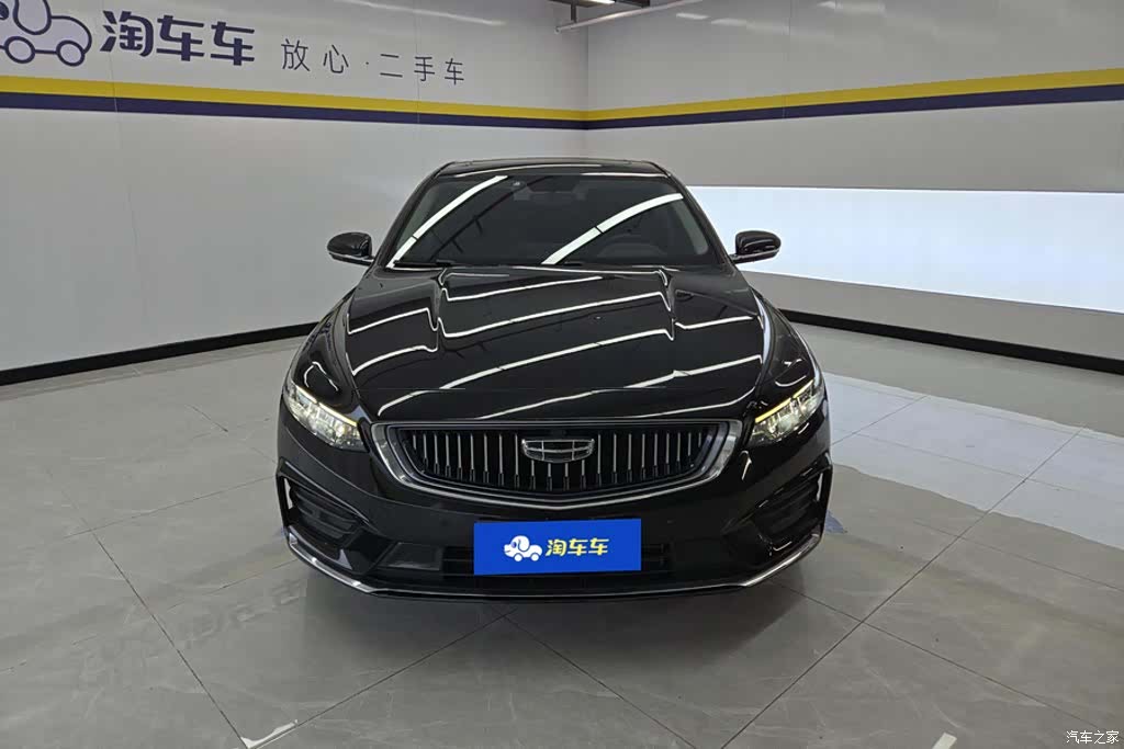 Geely Preface, 2020 2
