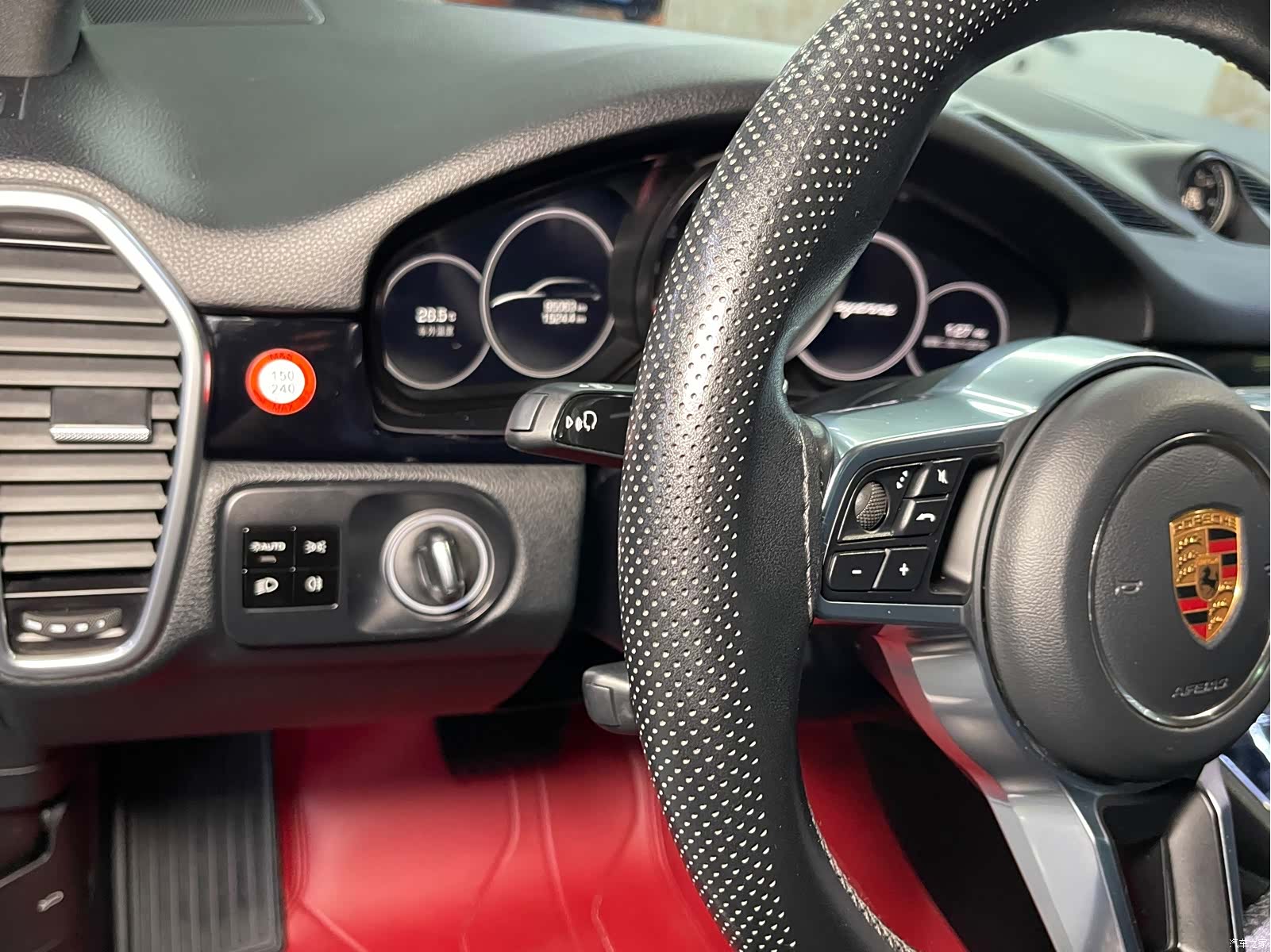 Porsche Cayenne, 2019 7