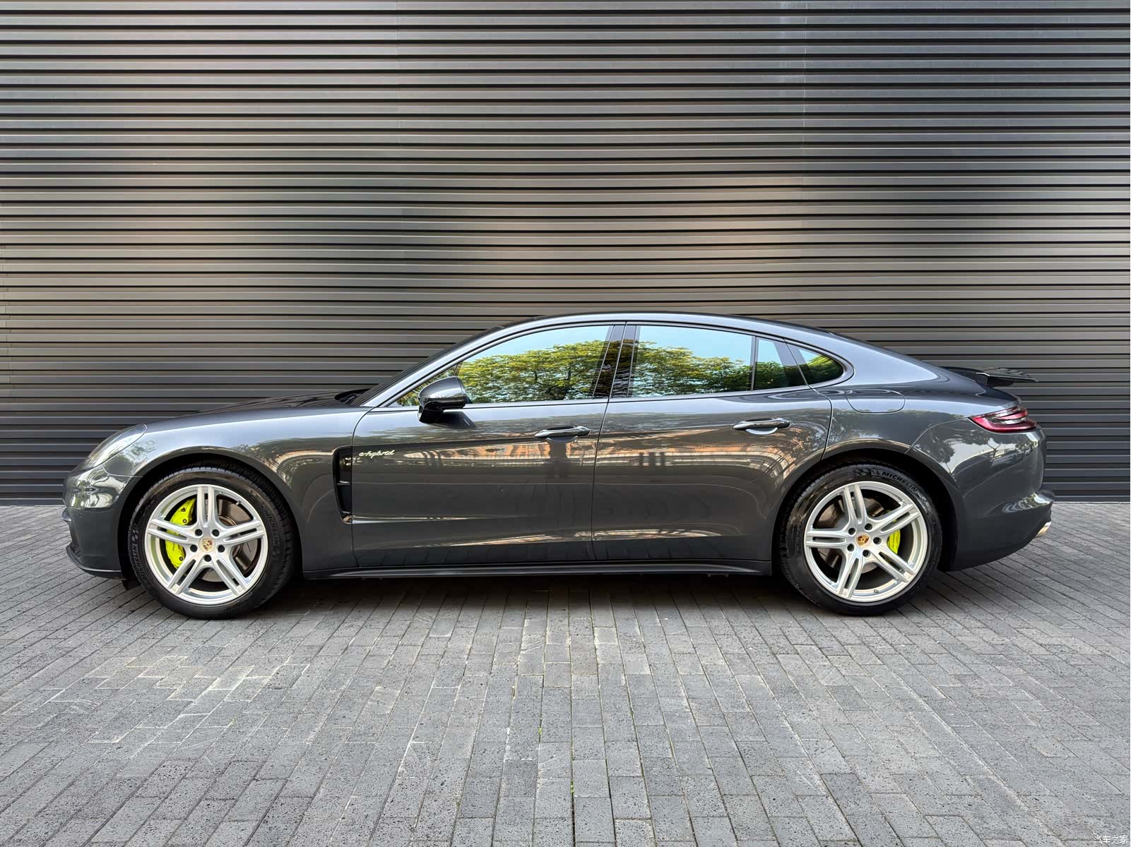 Porsche Panamera, 2019 4