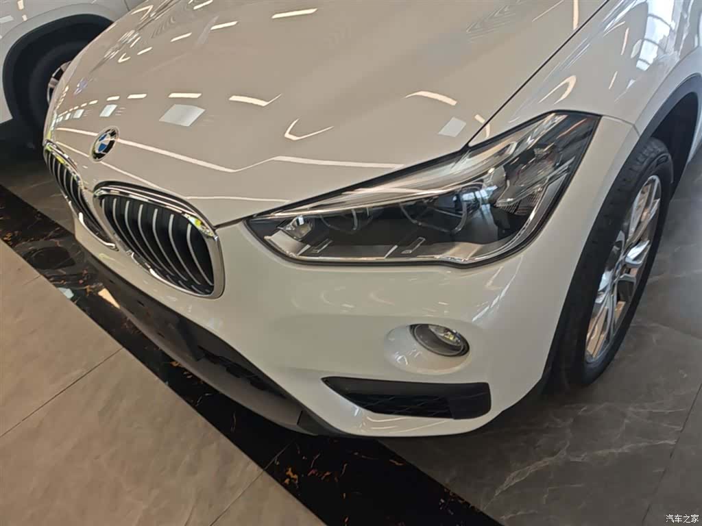 BMW X1, 2019 24