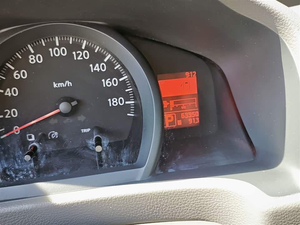 Nissan NV200