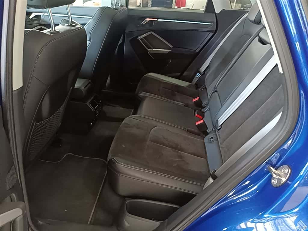 Audi Q3, 2019 17