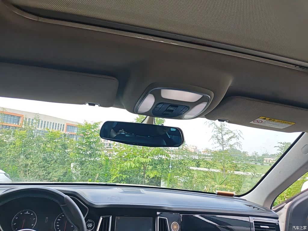 Zotye T700, 2018 14