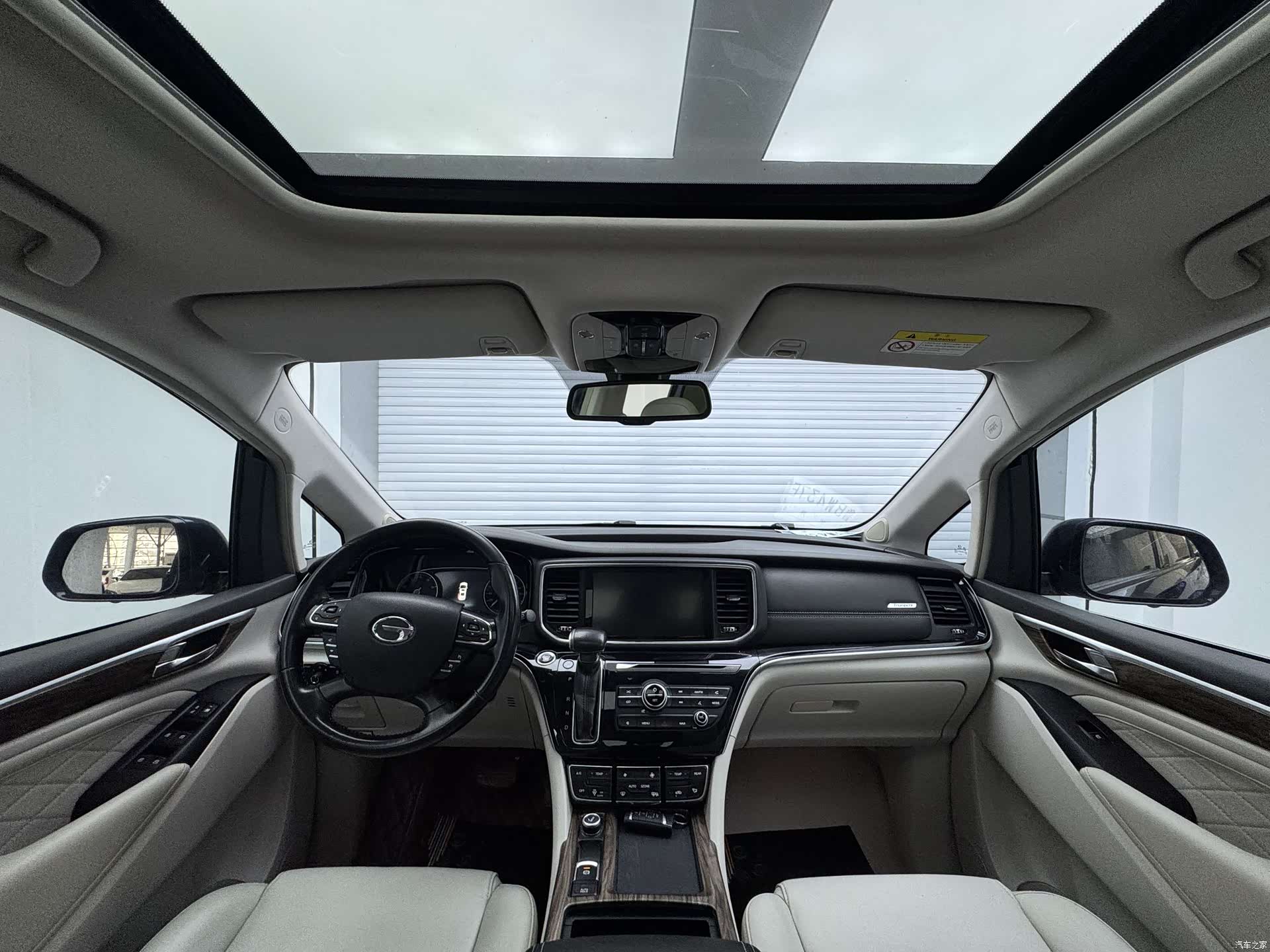 Trumpchi M8, 2019 все фото