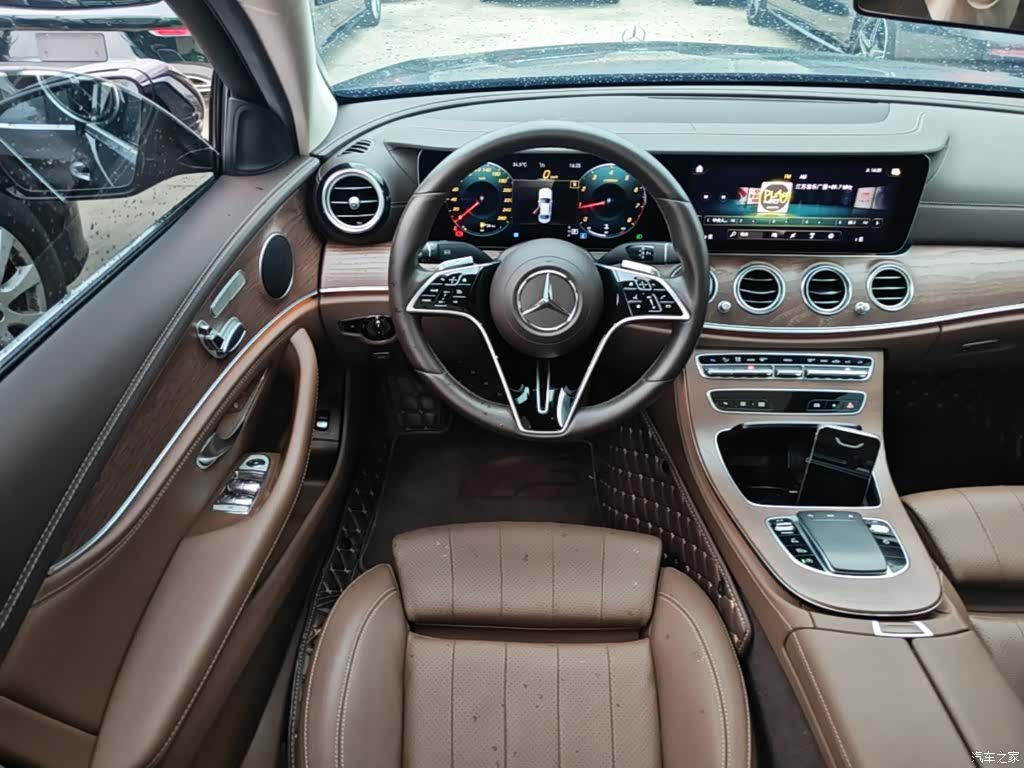 Mercedes-Benz E-Class, 2022 17