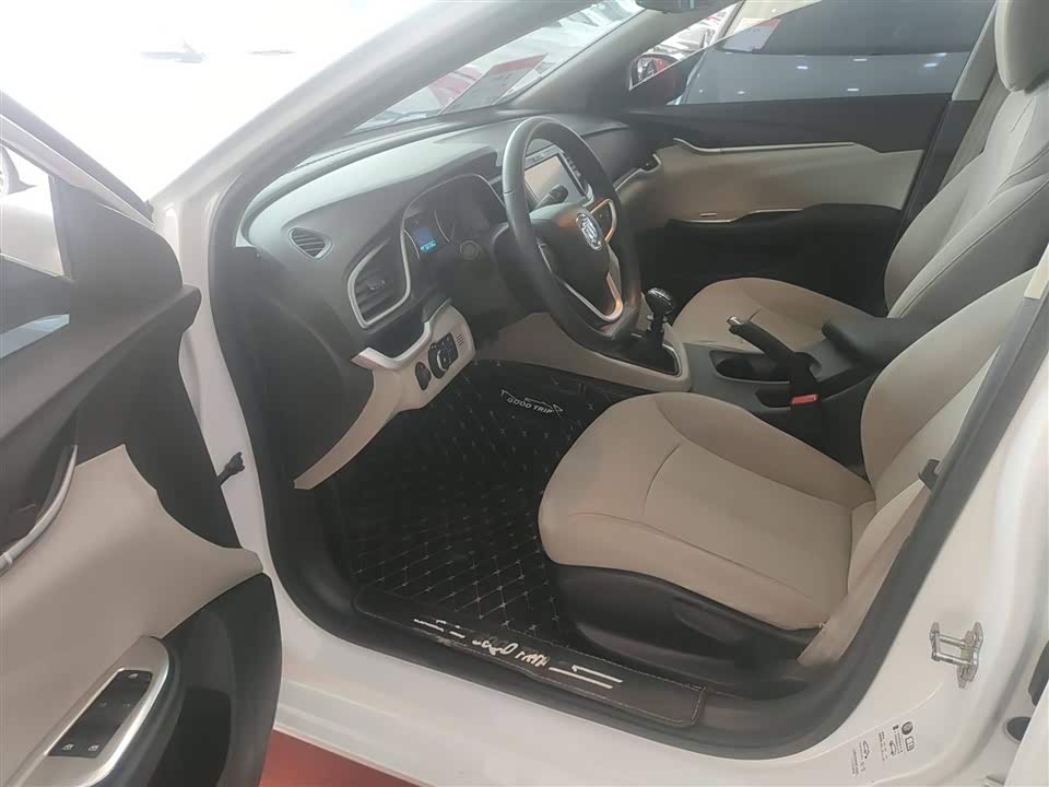 Buick Yinglang Buick Yinglang