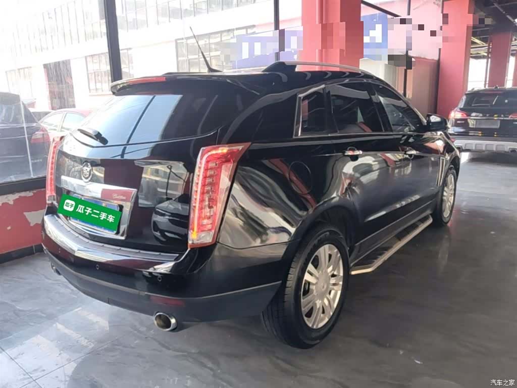 Cadillac SRX, 2015 7