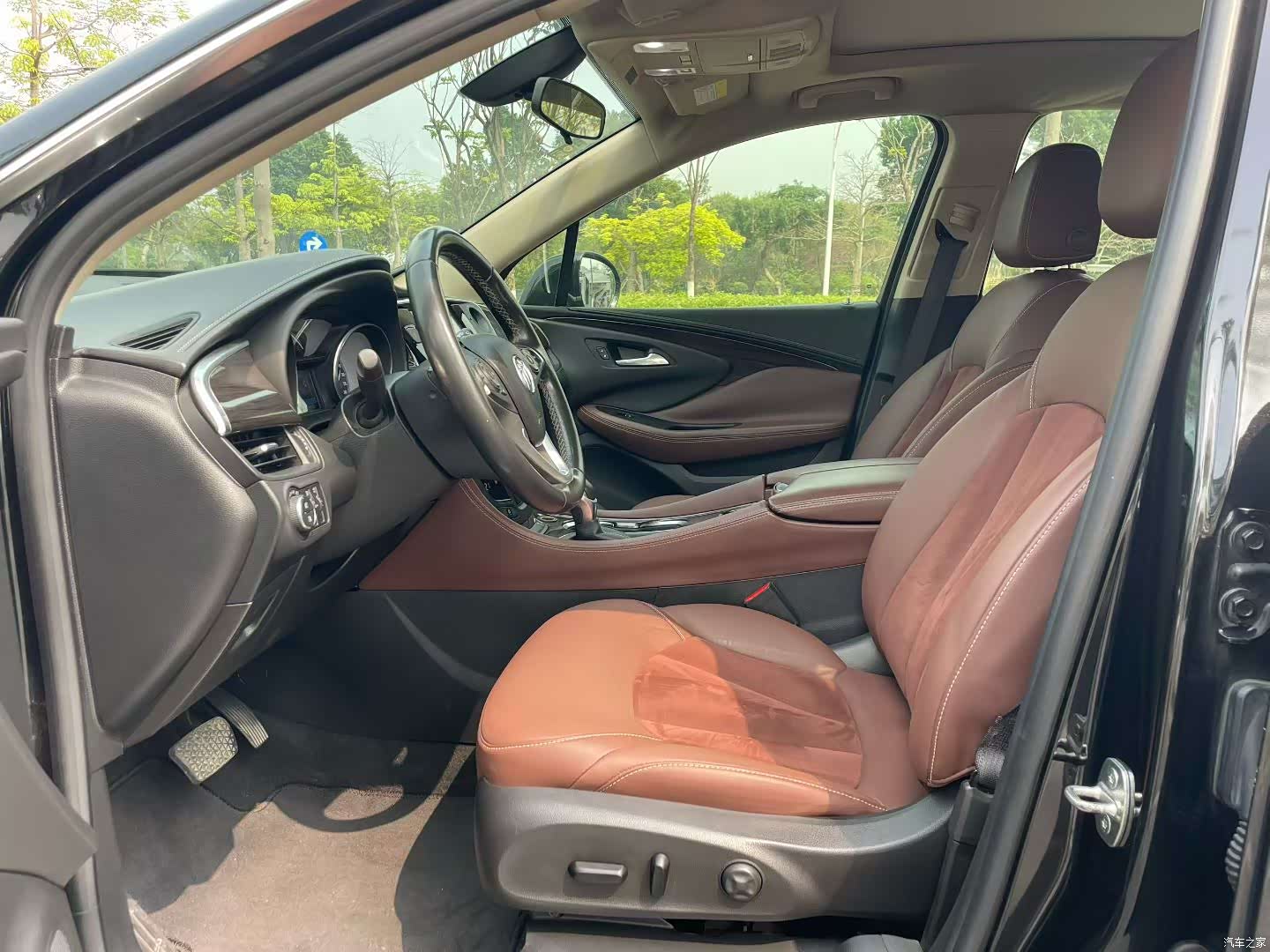 Buick Envision Plus, 2017 все фото