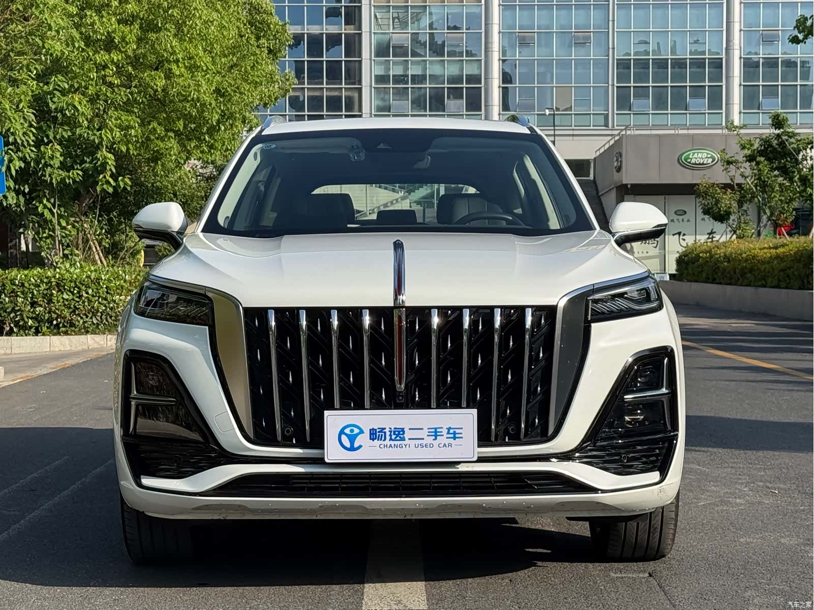 Hongqi HS5, 2024 2