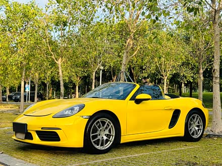 ʱ718 2016 Boxster 2.0T