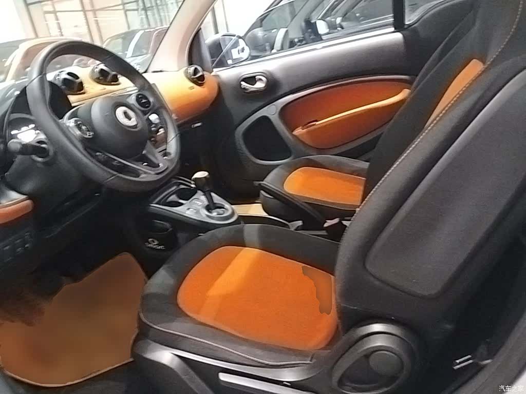 Smart Fortwo, 2017 15