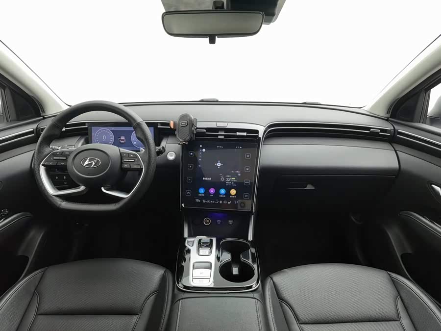 Hyundai Tucson 2023, фото 5