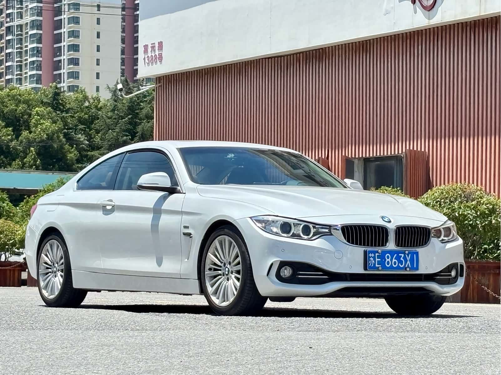 BMW 4 Series, 2014 3