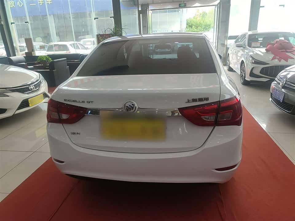 Buick Yinglang Buick Yinglang
