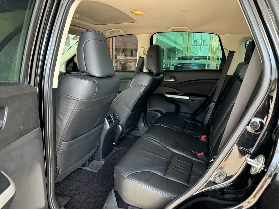 Honda CR-V Honda CR-V