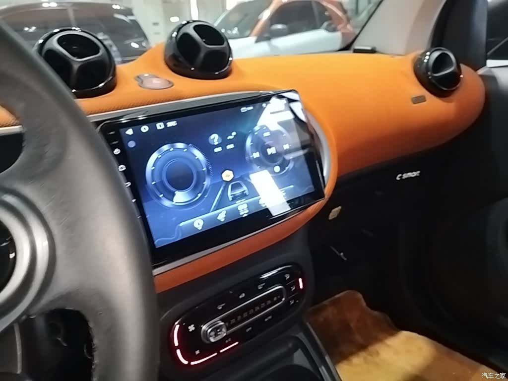 Smart Fortwo, 2017 13