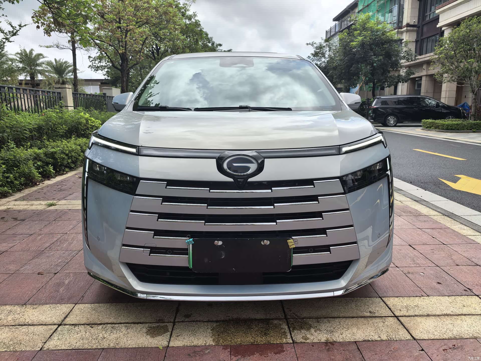 Trumpchi E8, 2024 2