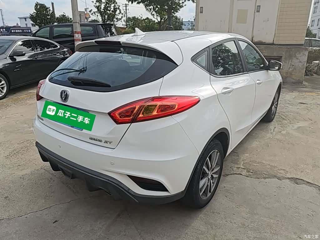 Changan Eado, 2018 7