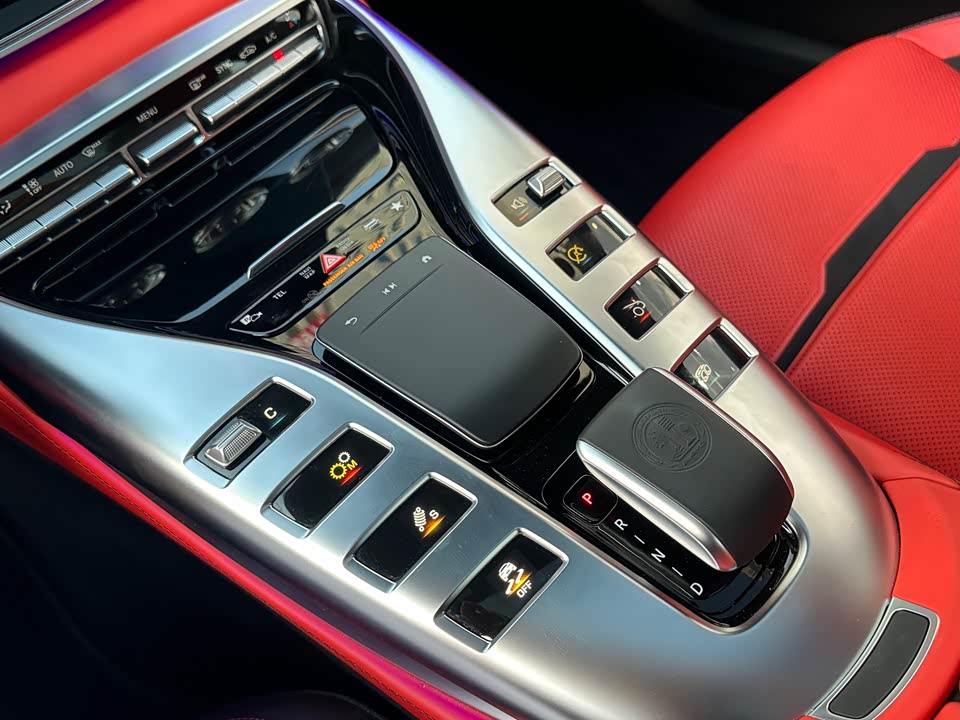 Mercedes-Benz AMG GT