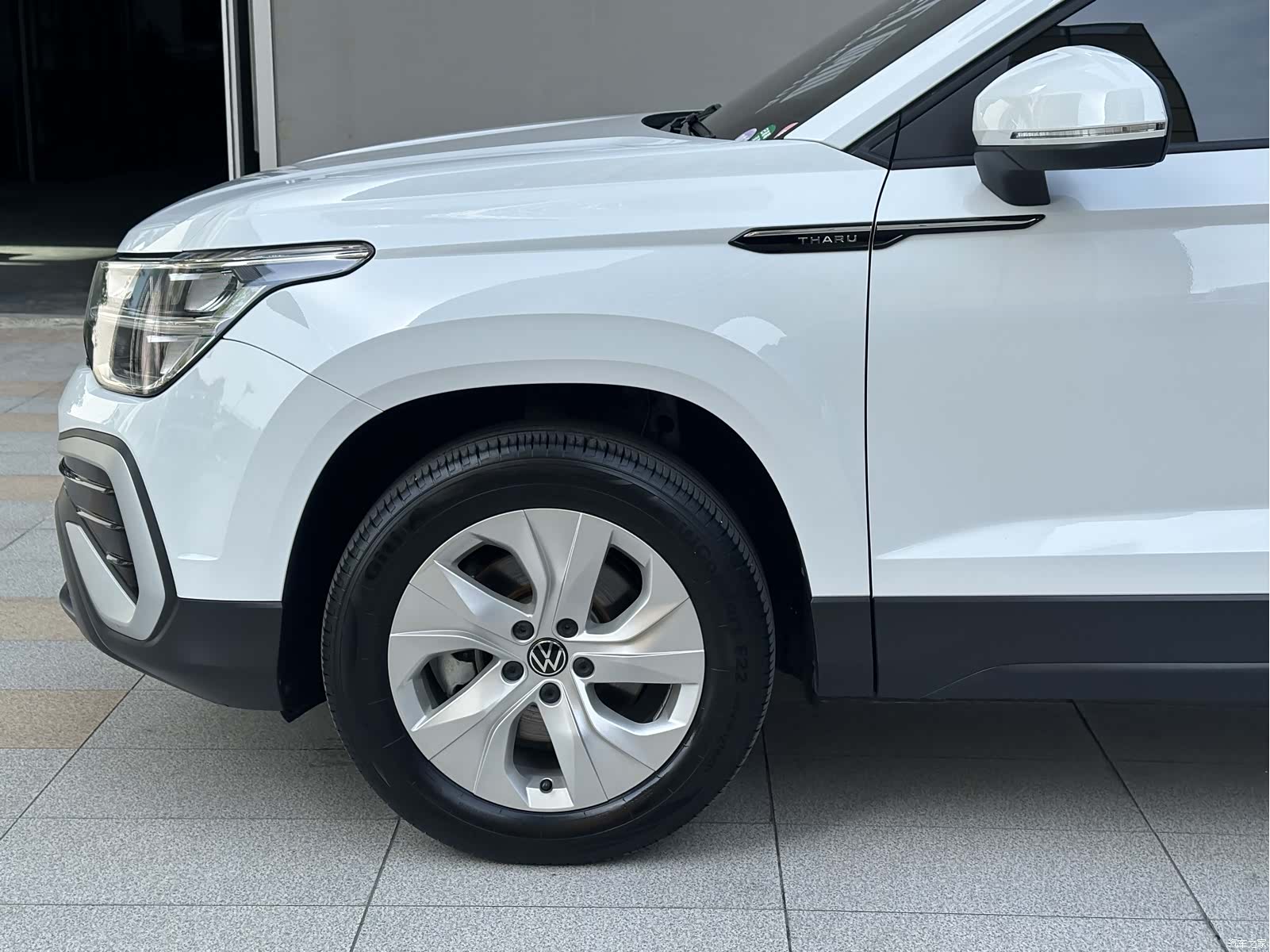 Volkswagen Tharu, 2024 19