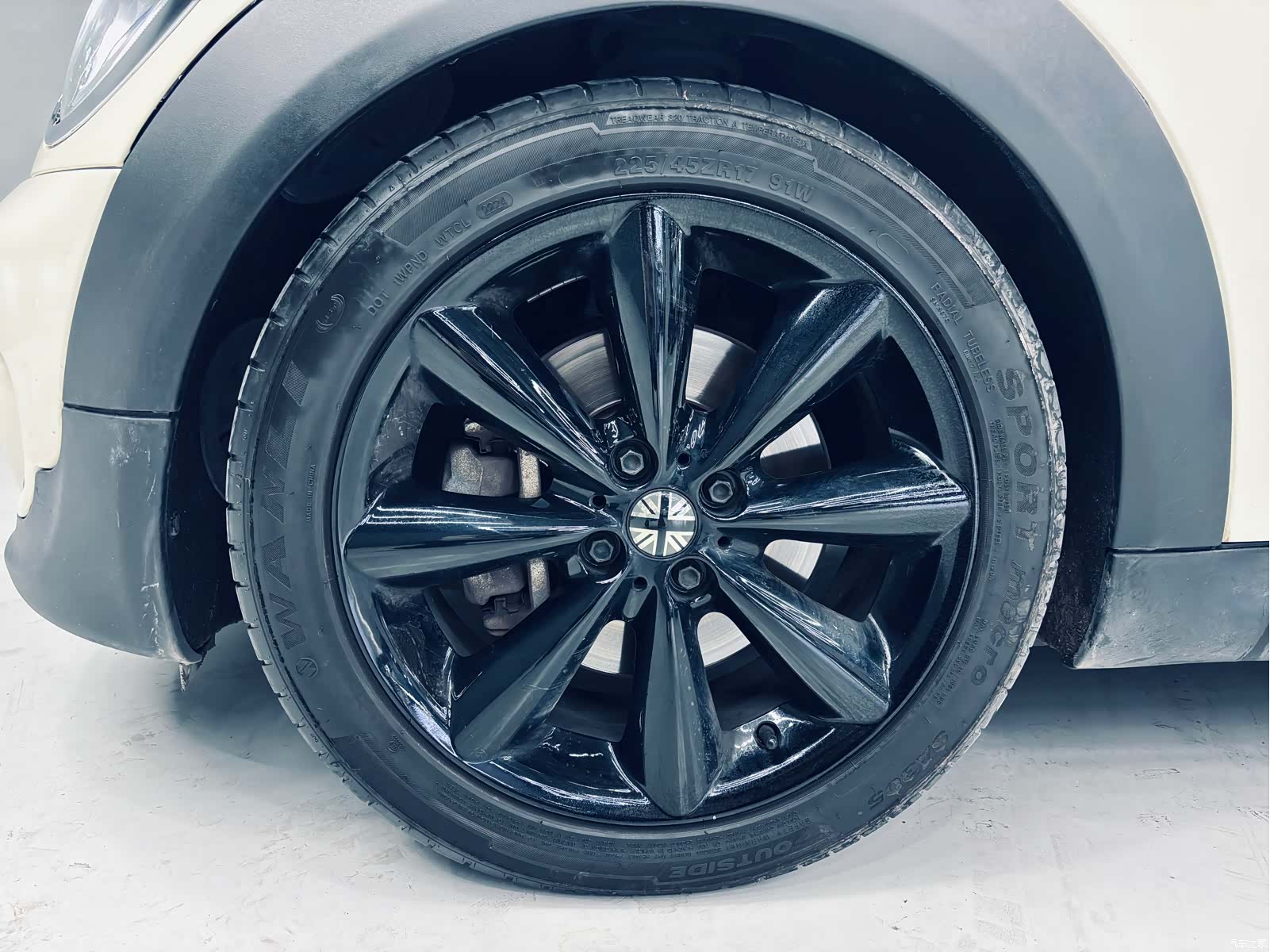 Mini Clubman, 2014 19
