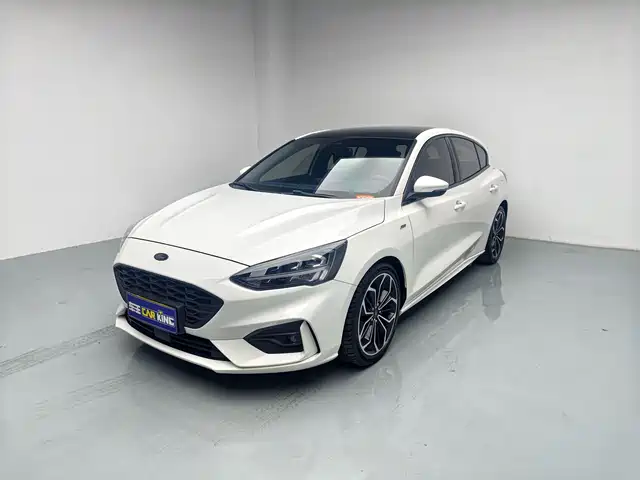 Ford Focus 2021 — купить из Китая под заказ