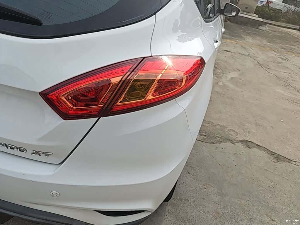 Changan Eado, 2018 8