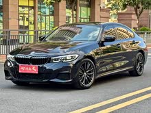 ����3ϵ 2021�� 325Li M�˶���ҹ��װ