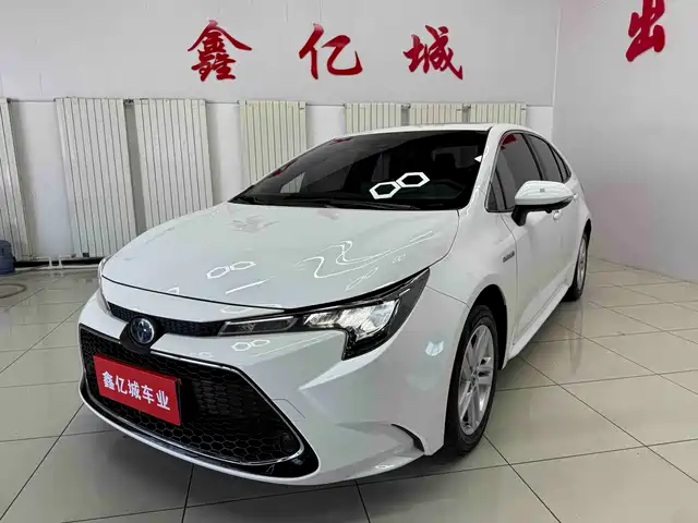 Toyota Levin 2022 — купить из Китая под заказ