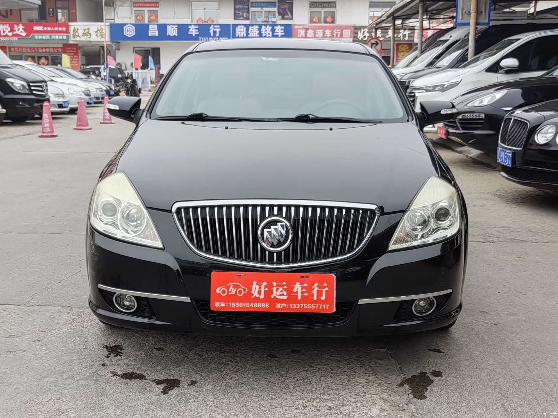 Buick 1.6LX-AT, 2012 2