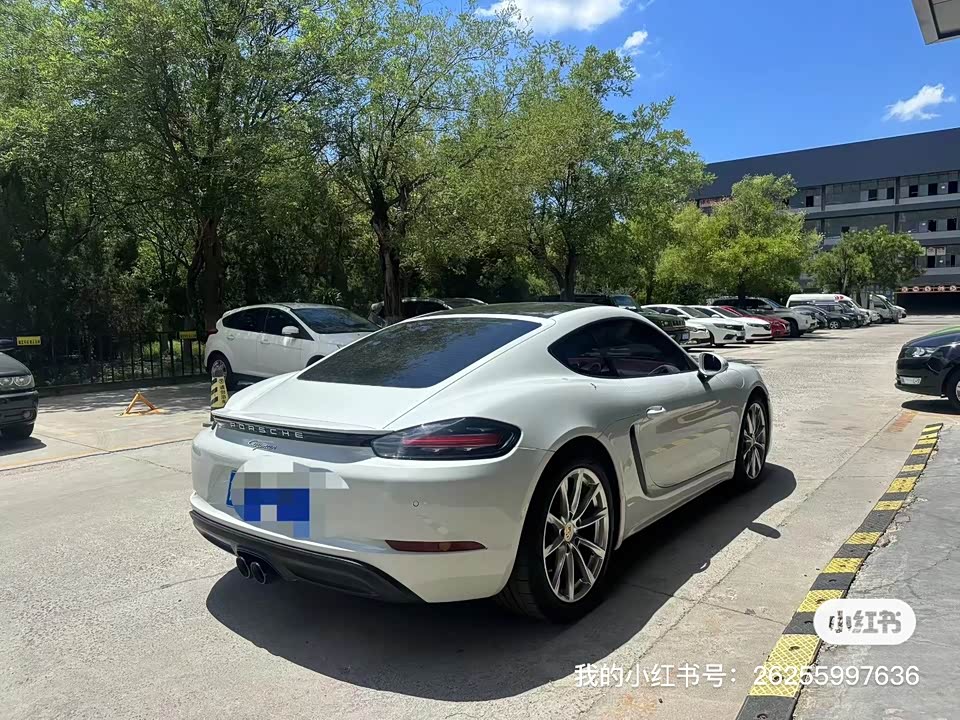 Porsche 718 Porsche 718