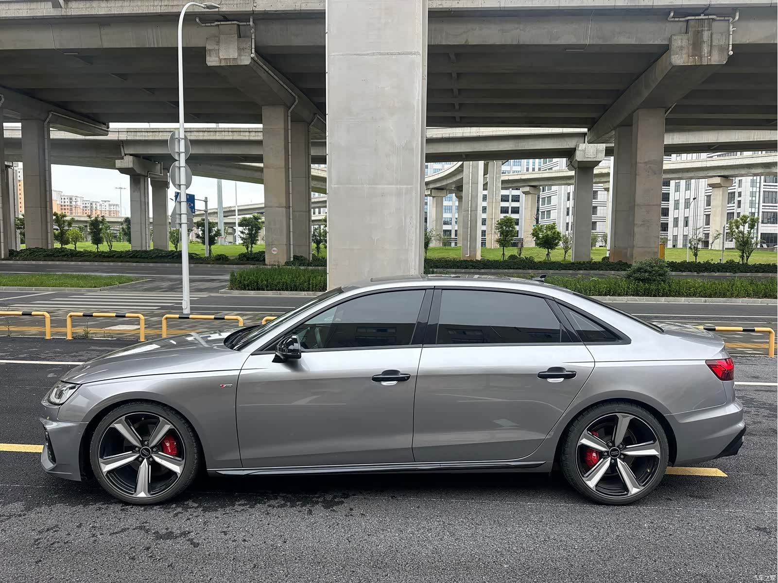 Audi A4L, 2021 4