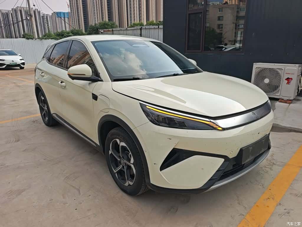 BYD Yuan, 2025 4