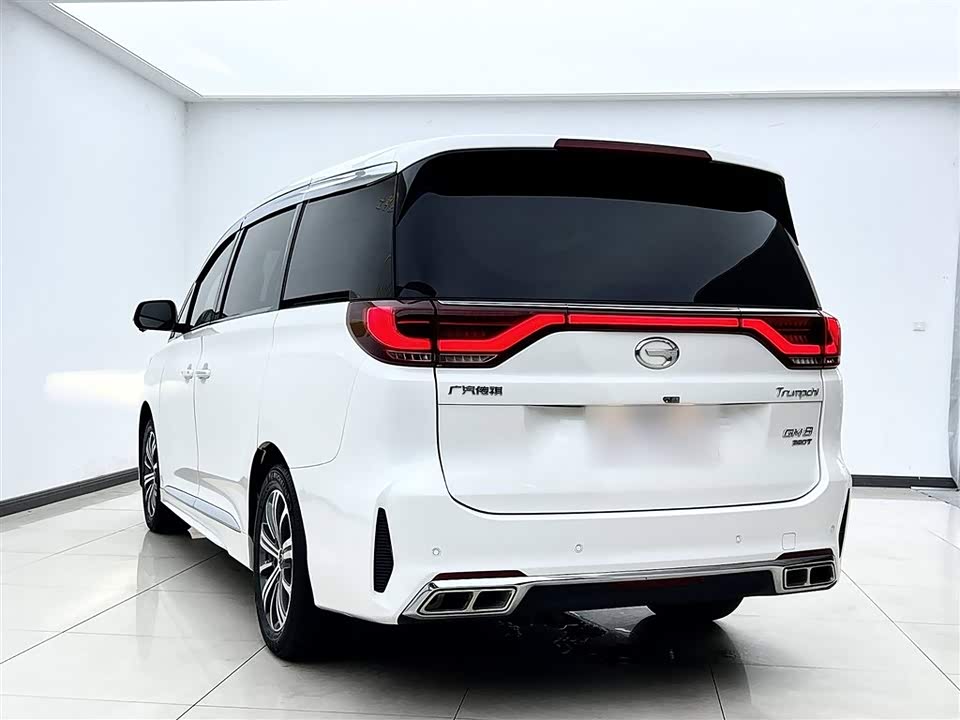 Trumpchi Trumpchi M8 Trumpchi Trumpchi M8