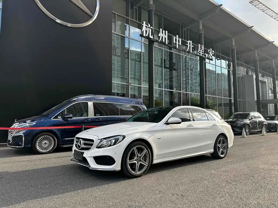 Mercedes-Benz Class C Mercedes-Benz Class C