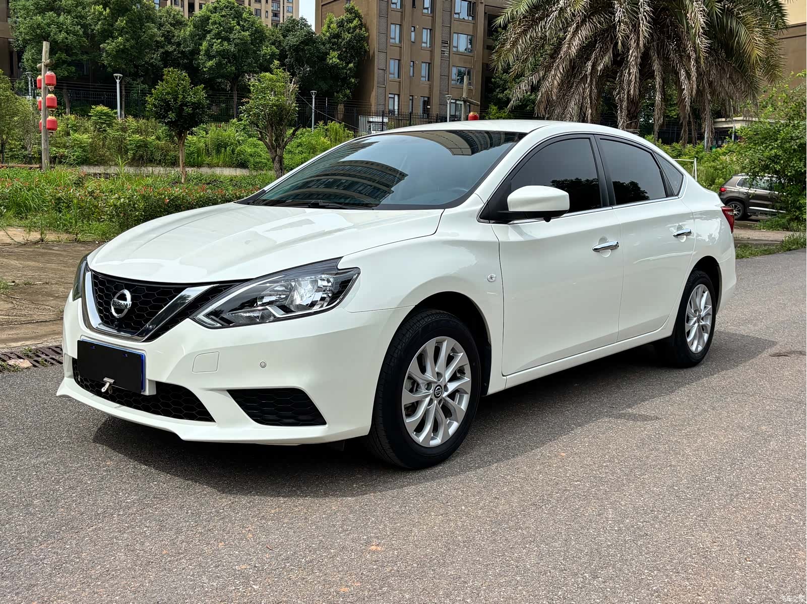 Nissan Sylphy