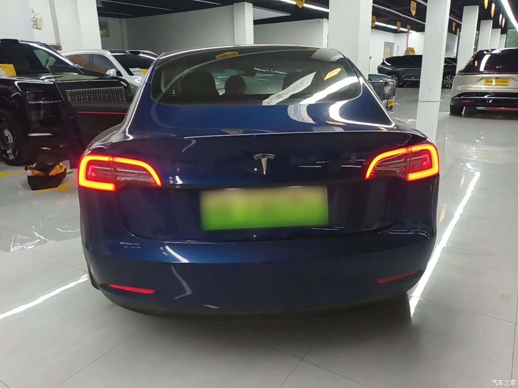 Tesla Model 3, 2019 6