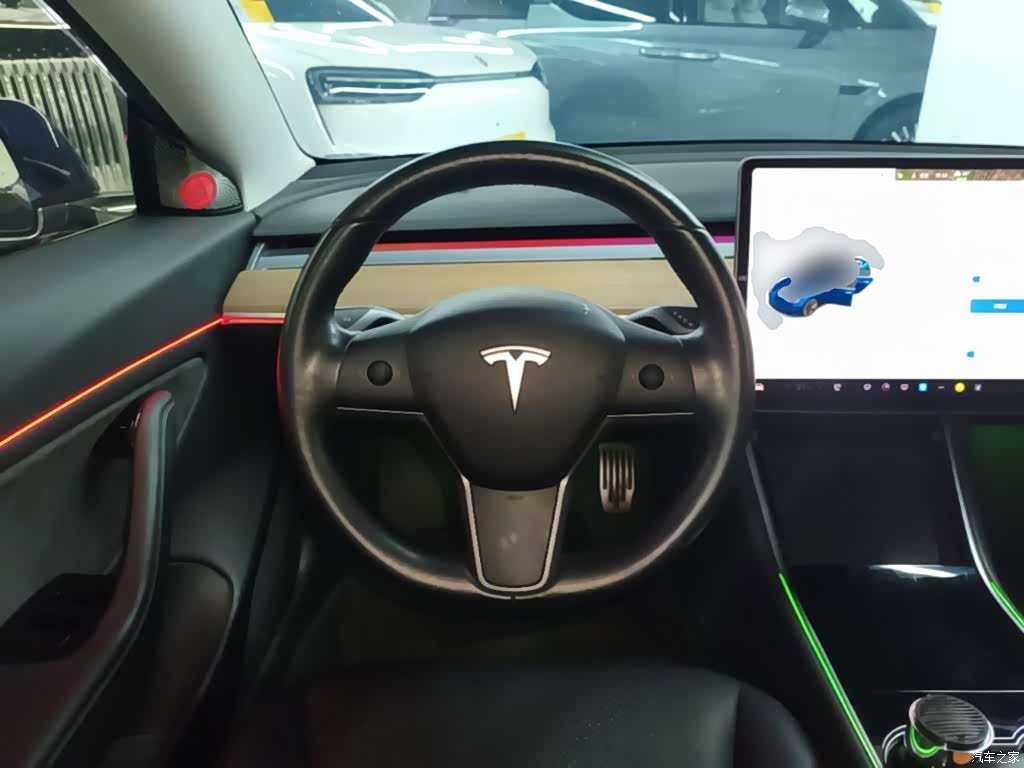 Tesla Model 3, 2019 11