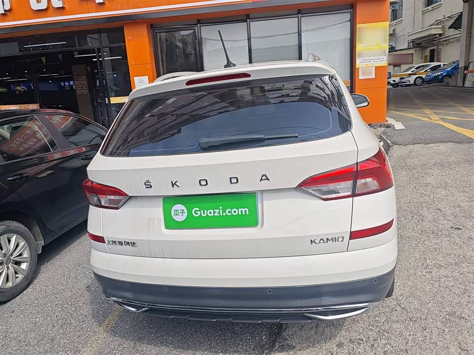 Skoda Komick Skoda Komick