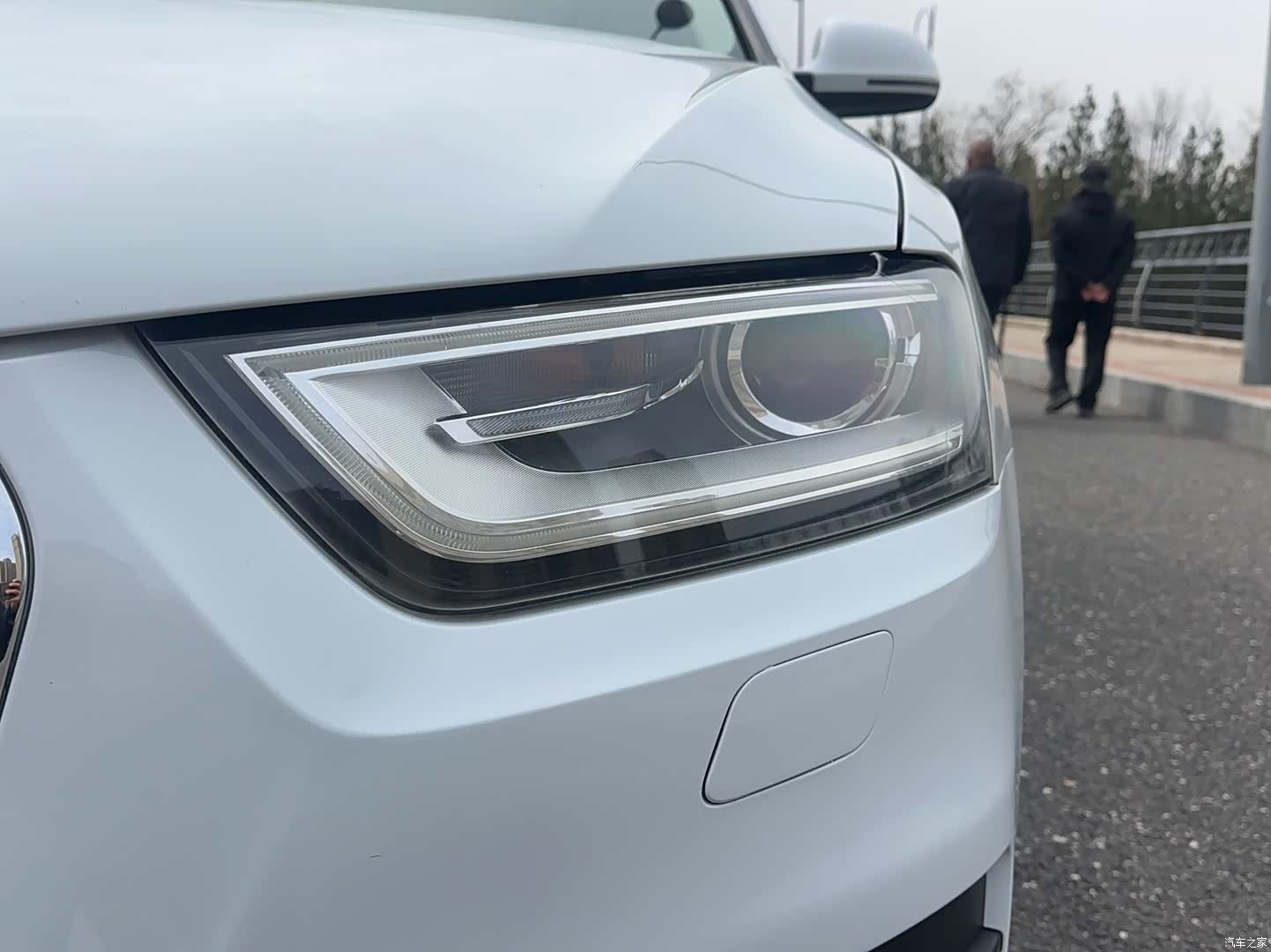 Audi Q3, 2015 26
