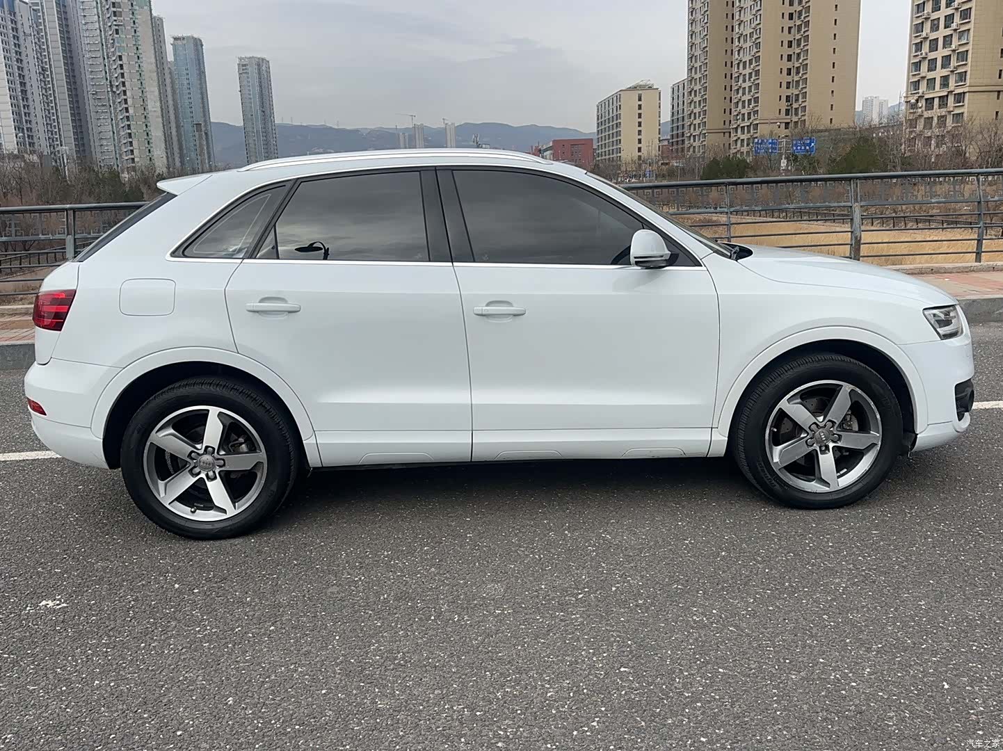 Audi Q3, 2015 6