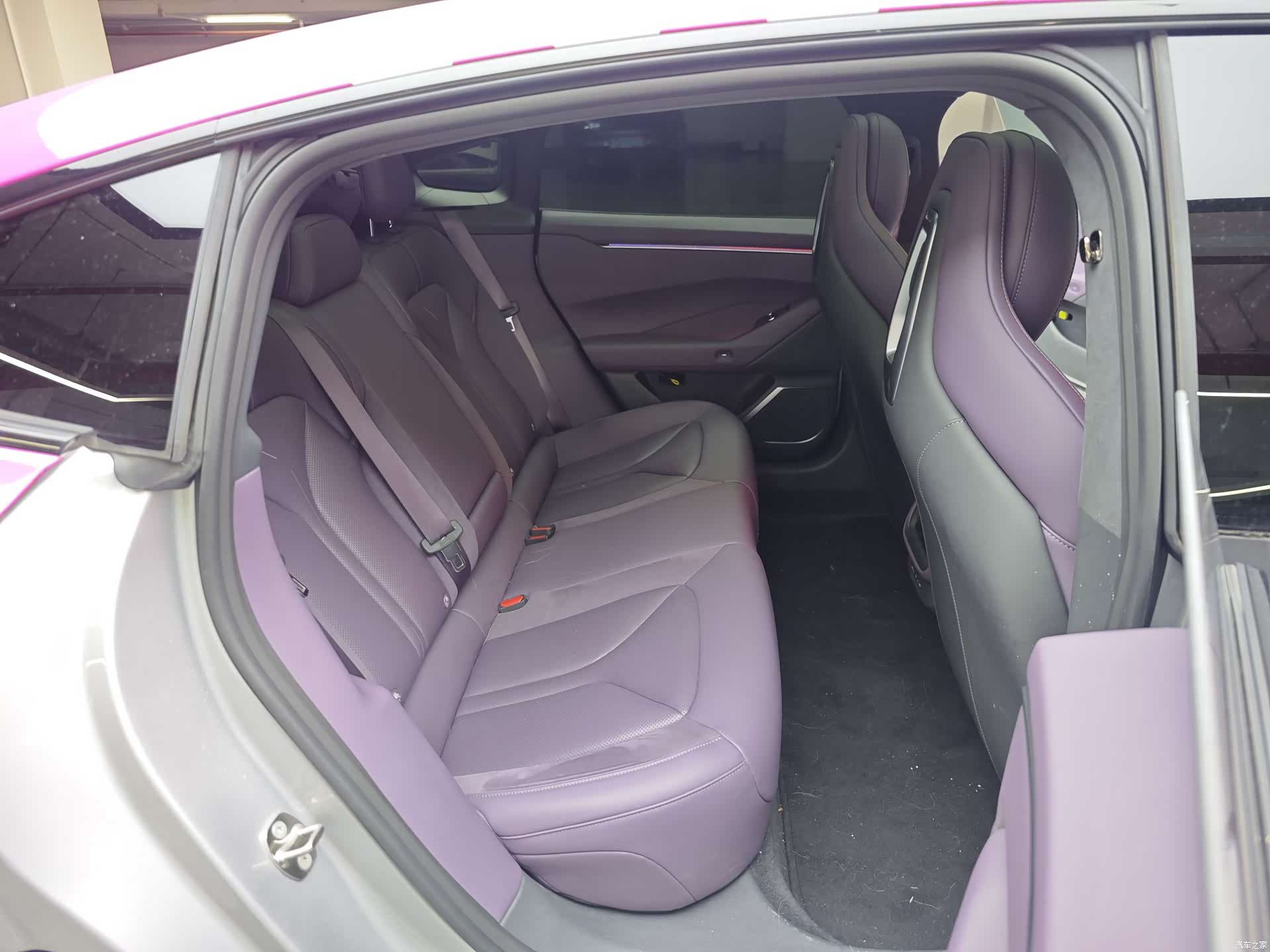Xpeng P7, 2025 16