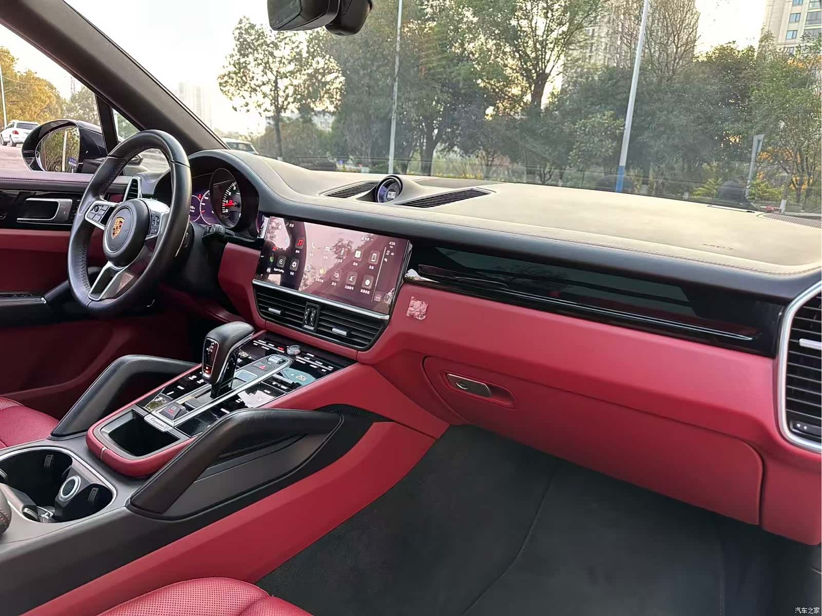 Porsche Cayenne, 2022 8