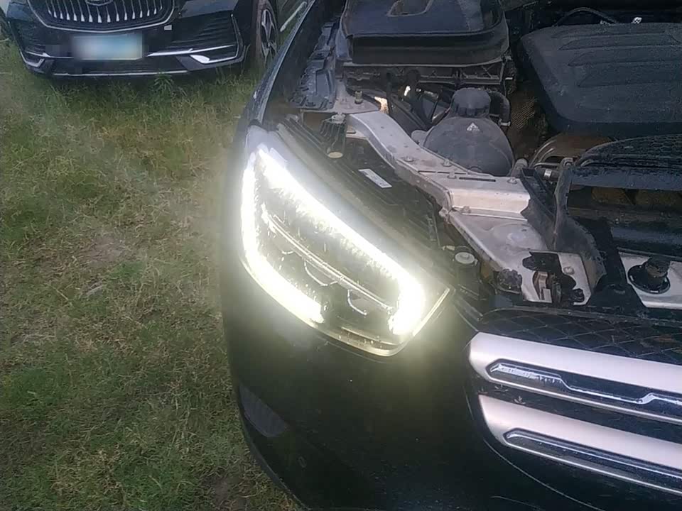 Mercedes-Benz GLC Mercedes-Benz GLC